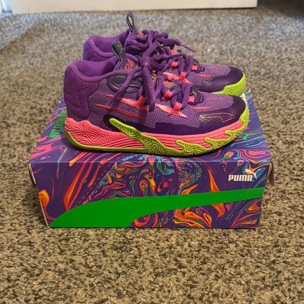 PUMA x Lamelo Kids' Sneakers